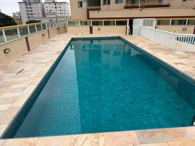 Apartamento com 2 Quarto(s) e 1 banheiro(s) para Alugar, 65 m² por R$ 3555 / Mês