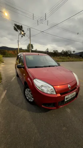 Renault Sandero Authentique Hi-flex 1.0 16V 5P 2012