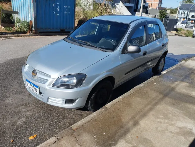 Chevrolet Celta Life/ LS 1.0 MPFI 8V Flexpower 5P 2008