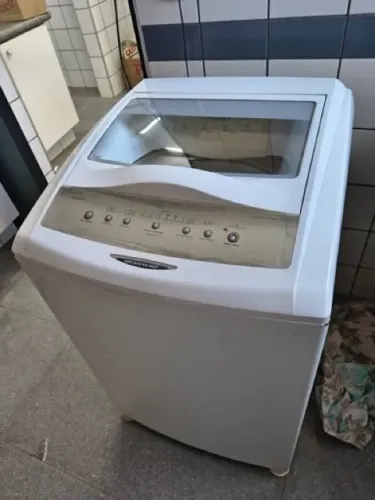 Maquina de lavar Brastemp Intelligent Simples Toque 7 Kg