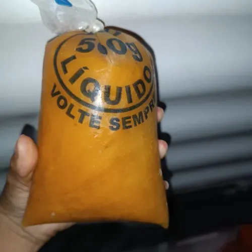 Polpas de frutas 100% natural