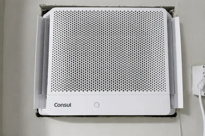 Ar condicionado de janela consul
