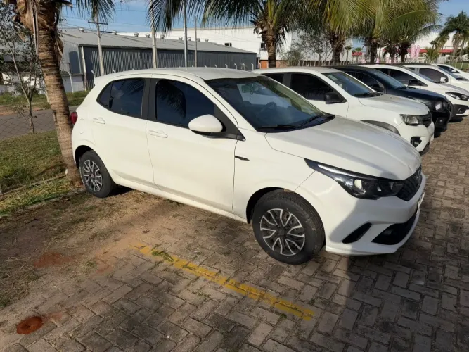 Fiat Argo Drive 1.0 6V Flex 2019