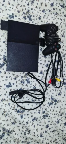 VENDE-SE PS2 SLIM