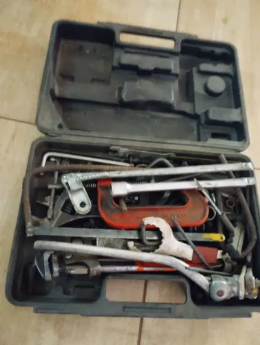 Vendo oficina de bicicleta 