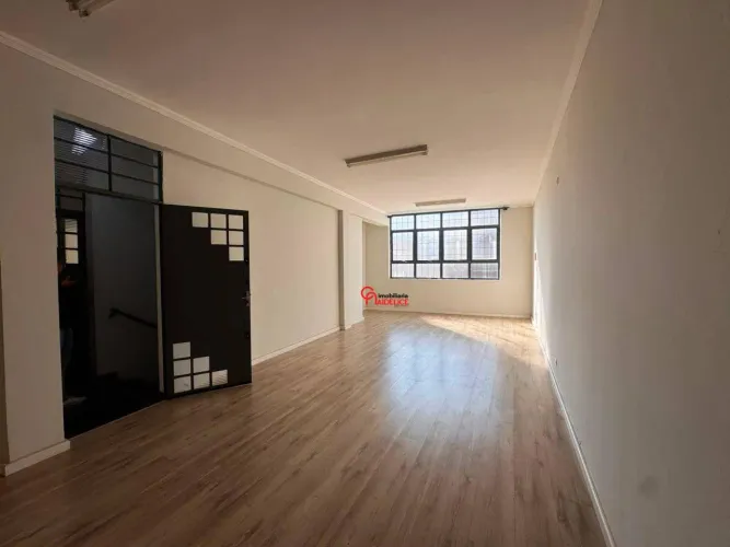 Sala para alugar, 85 m² por R$ 1.200/mês - Centro - Americana/SP