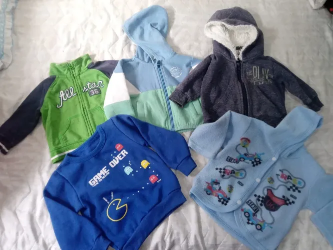 Roupas inverno bebe