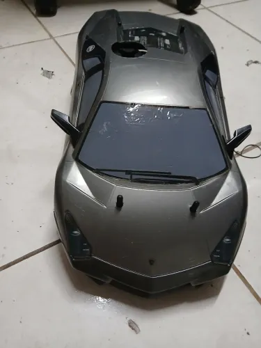 Automodelo Lamborguini nova nunca usada