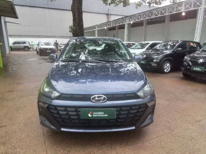 Hyundai HB20 Limited 1.0 Flex 12V Mec. 2026