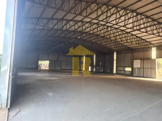 Barracão Industrial para Locação e venda em Bálsamo-SP, Distrito Industrial I: 1 Sala, 5 B