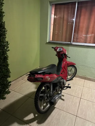 Vendo moto zig 50 