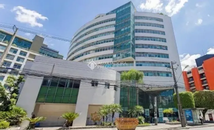 Sala Comercial BTC (Batel Trade Center).