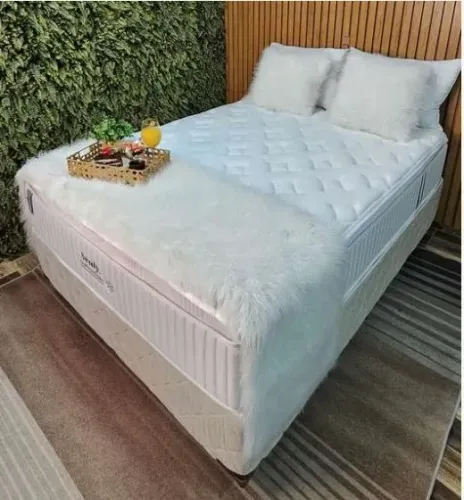 Colchão Comfort Gel Casal 1.38x1.88x32 - Entregamos!!