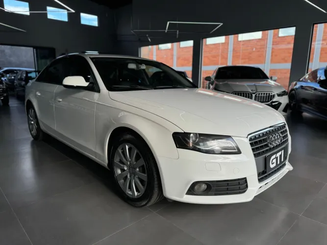 Audi A4 2.0 16V TFSI 183/180cv Multitronic 2012