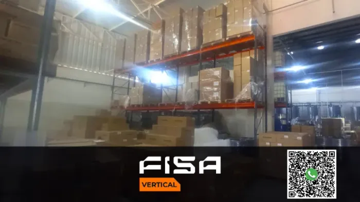 Estrutura Porta Pallet em (Rio Verde)