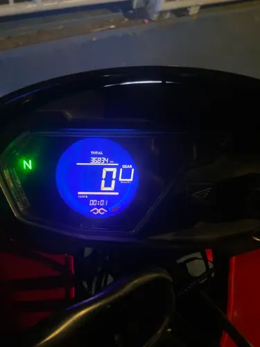 Honda pop 110i