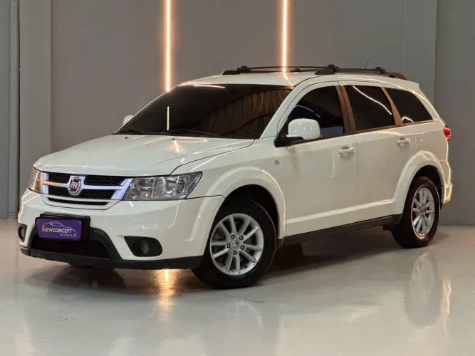 Fiat Freemont 2.4 16V 5P Aut. 2014