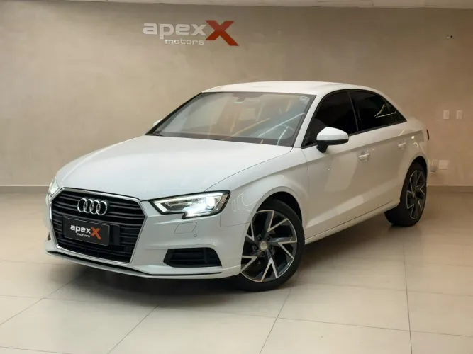 Audi A3 A3 Sed. P. Plus Tech 1.4 Flex TFSI TIP 2018