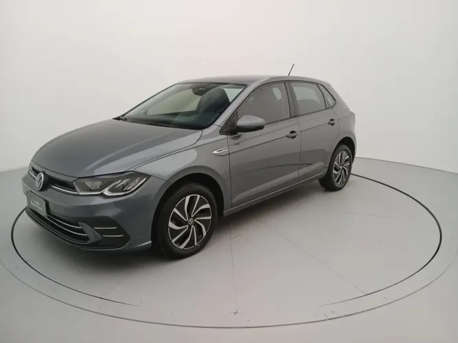 Volkswagen Polo Highline 170 TSI 1.0 Flex 12V Aut. 2024