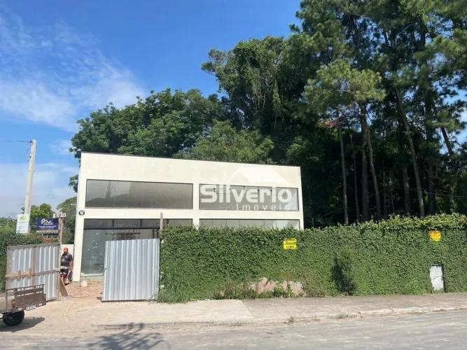 Ponto para alugar, 190 m² por R$ 10.000,00/mês - Parque Itamarati - Jacareí/SP