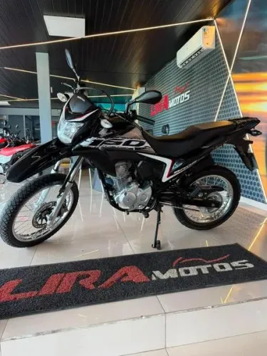 HONDA NXR 160 BROS ESDD 2021