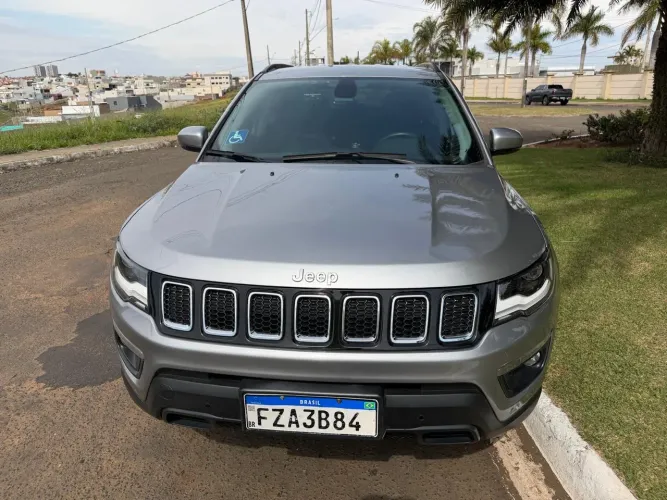 Jeep Compass Longitude 2.0 4X4 Dies. 16V Aut. 2020