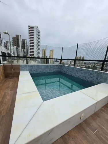 Cobertura a venda no Horto Florestal com 4 quartos reformada piscina e area gourmet