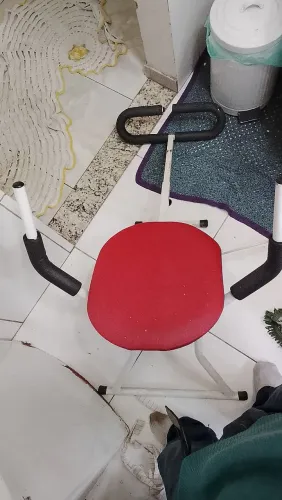 Aparelho de ginástica