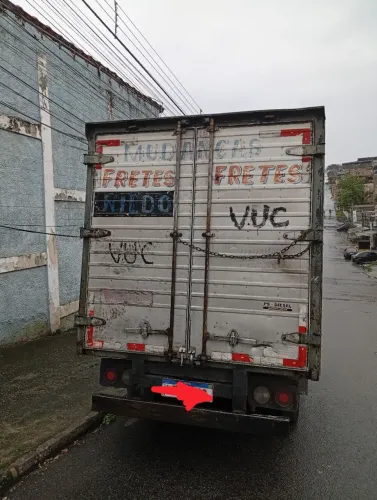 Kia bongo refrigerada