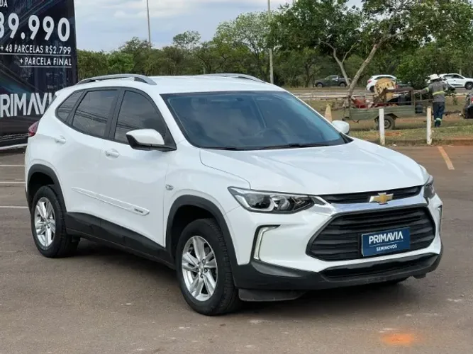 Chevrolet Tracker LT 1.0 Turbo 12V Flex AUT 2021