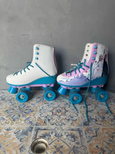 Patins Frozen