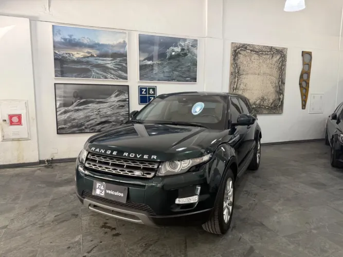 Land Rover Range Rover Evoque Pure Tech 2.0 Aut. 5P 2014