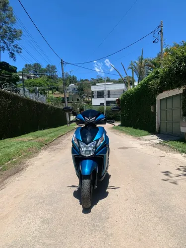 Honda Elite 125 2026