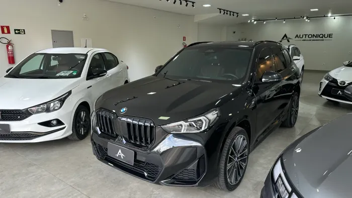BMW X1 Sdrive 20I M Sport 2.0 TB Aut. 2024
