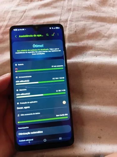Samsung a32 128gigas