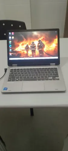 Notebook para trabalhos funciona tudo