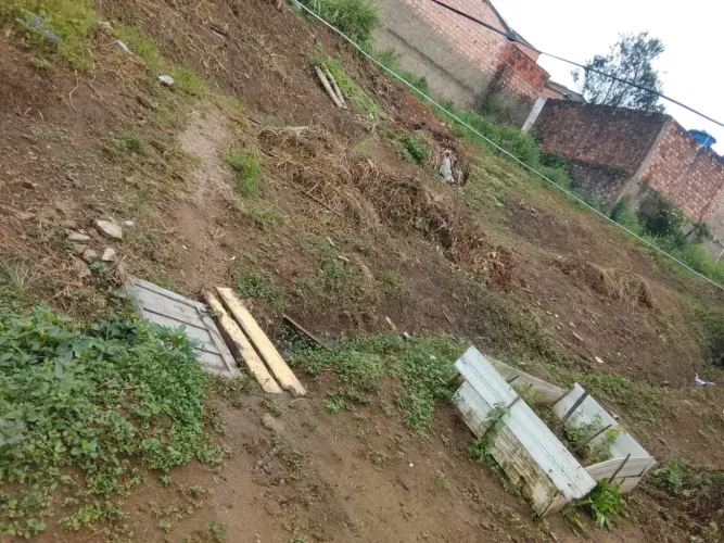 Vende-se terreno em São Luís do Quitunde 