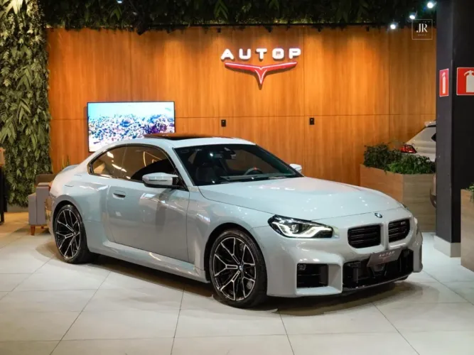 BMW M2 Coupe 3.0 Turbo 24V 370cv 2025