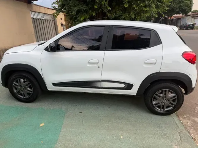 Renault Kwid Intense 1.0 Flex 12V 5P Mec. 2020