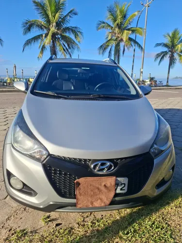 Hyundai HB20X Premium 1.6 Flex 16V Aut. 2015