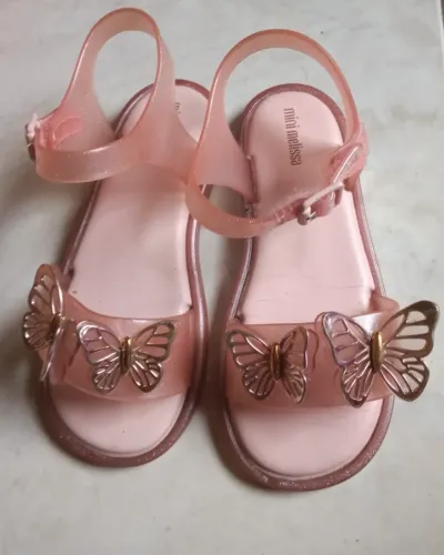 Melissa Infantil Rosa 