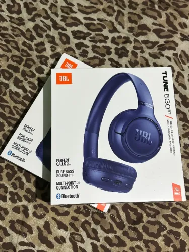 Fone Jbl 530bt azul