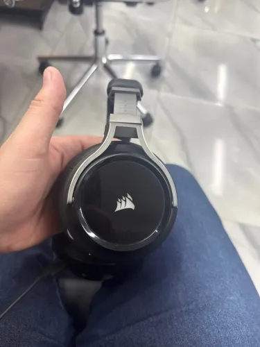 Headset Cosair Virtuoso RGB Wireless