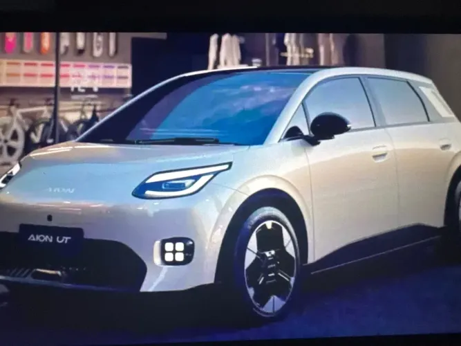 GAC Motors Aion UT Premium (Elétrico) 2027
