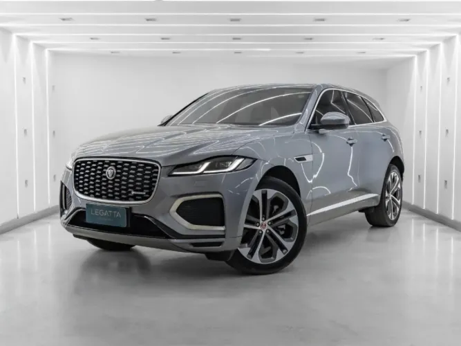 Jaguar F-Pace 2.0 R-dynamic SE 404cv (hibrido) 2023