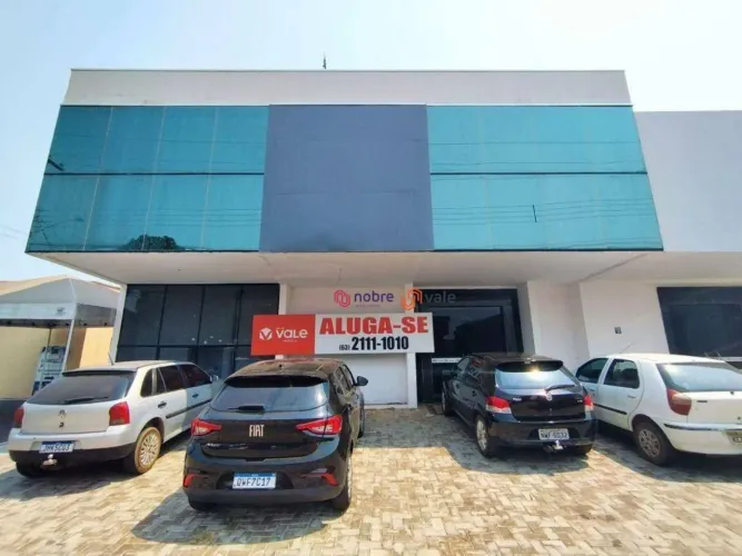 Prédio para alugar, 804 m² por R$ 35.000 - Plano Diretor Sul - Palmas/TO