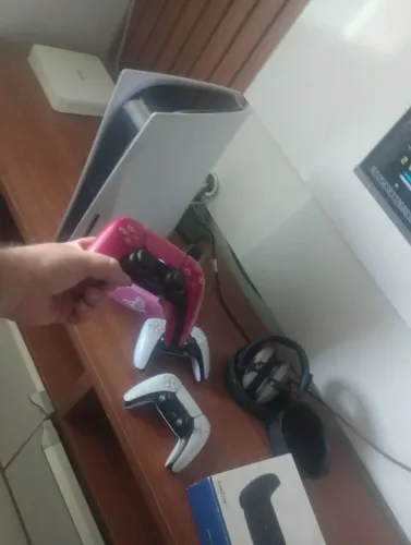 Ps5 mídia física e digital