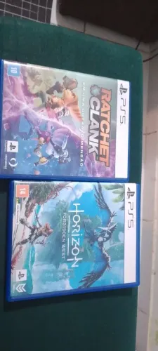Jogos de Playstation 5