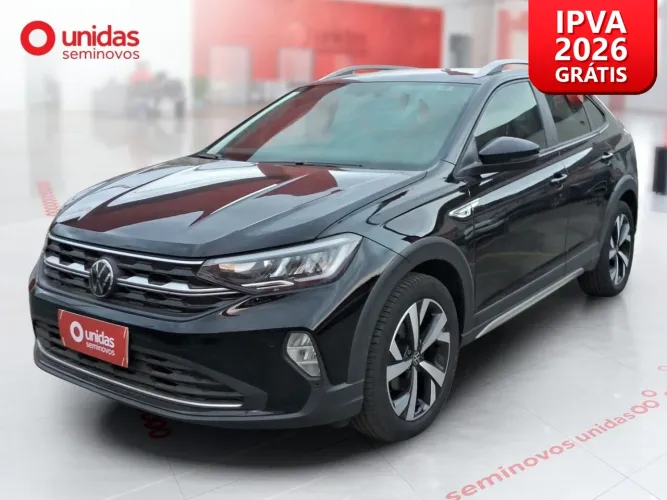 Volkswagen Nivus Highline 1.0 200 TSI Flex AUT 2023