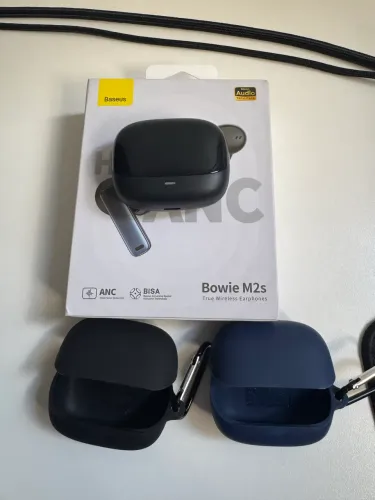 Fone Baseus Bowie M2S